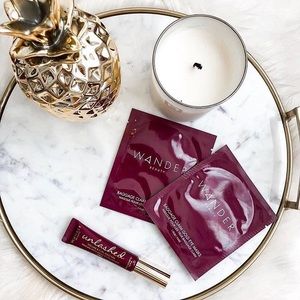 Gold Eye Masks! 👀☀️